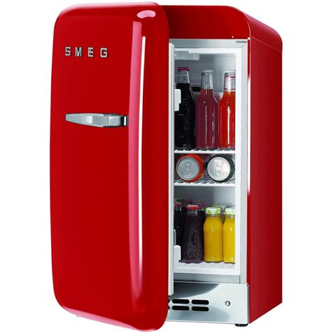 smeg vintage fridge.